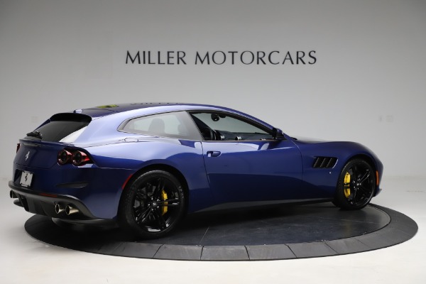 Used 2017 Ferrari GTC4Lusso for sale $209,900 at Alfa Romeo of Westport in Westport CT 06880 9