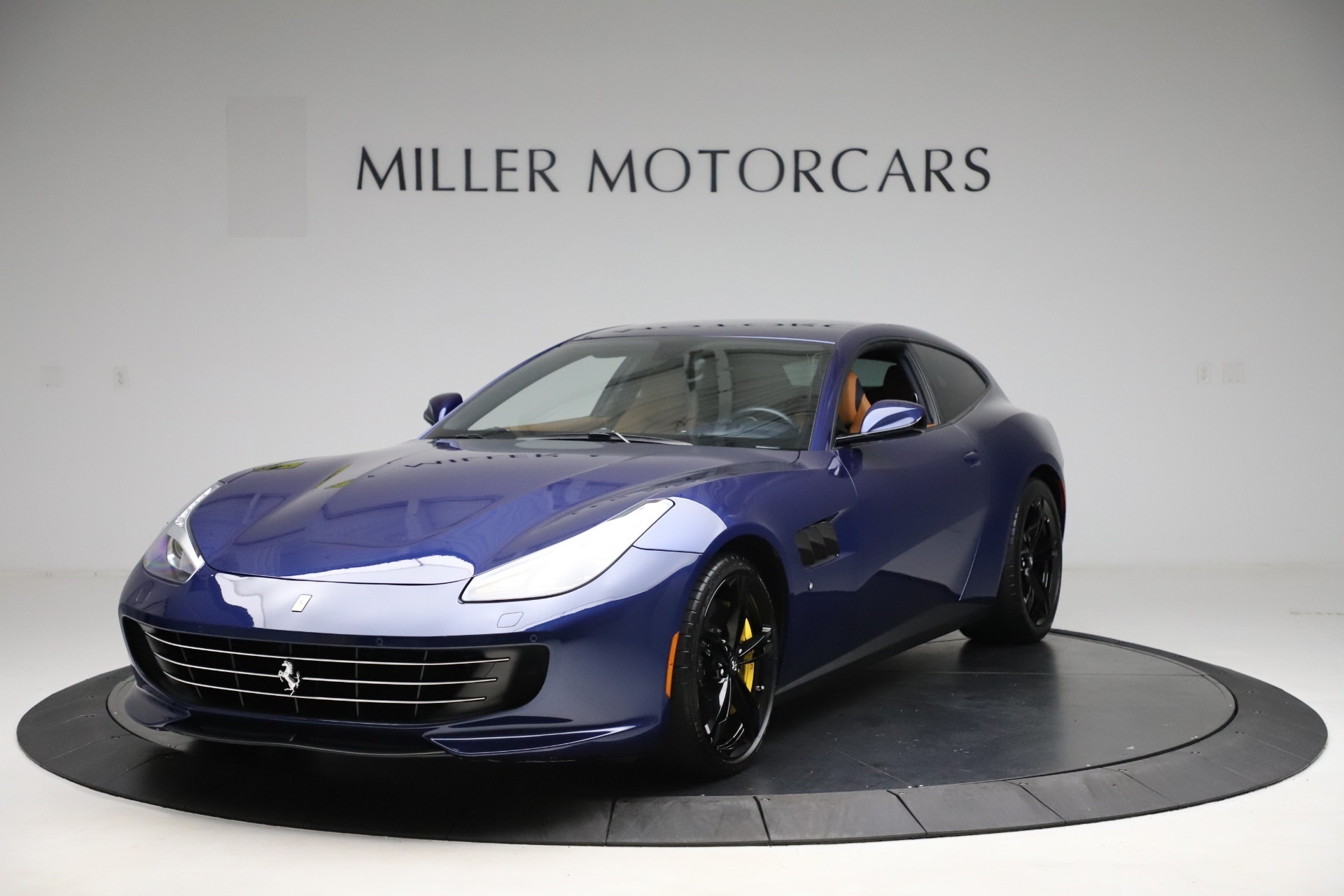 Used 2017 Ferrari GTC4Lusso for sale Sold at Alfa Romeo of Westport in Westport CT 06880 1