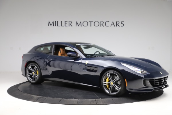 Used 2020 Ferrari GTC4Lusso for sale Sold at Alfa Romeo of Westport in Westport CT 06880 10