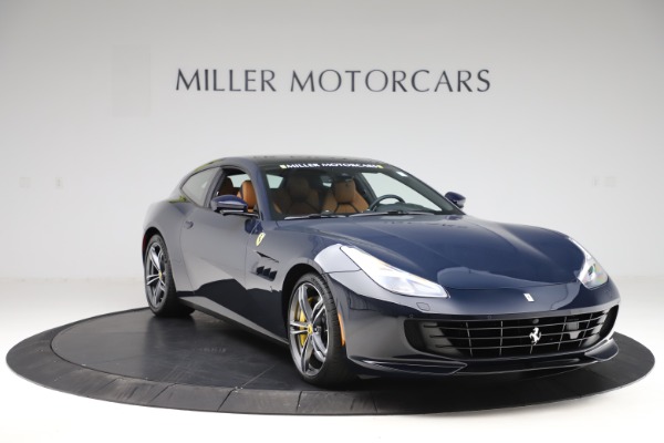 Used 2020 Ferrari GTC4Lusso for sale Sold at Alfa Romeo of Westport in Westport CT 06880 11