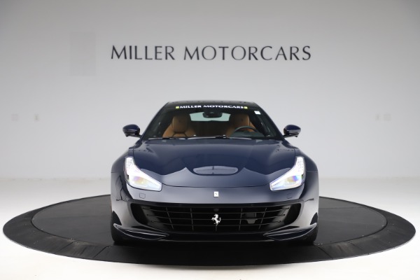 Used 2020 Ferrari GTC4Lusso for sale Sold at Alfa Romeo of Westport in Westport CT 06880 12