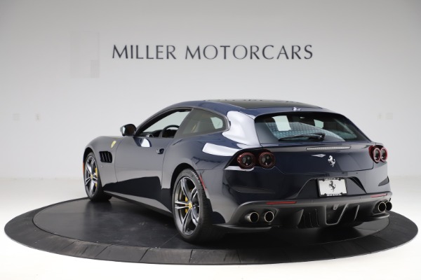 Used 2020 Ferrari GTC4Lusso for sale Sold at Alfa Romeo of Westport in Westport CT 06880 5