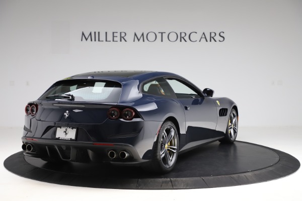 Used 2020 Ferrari GTC4Lusso for sale Sold at Alfa Romeo of Westport in Westport CT 06880 7