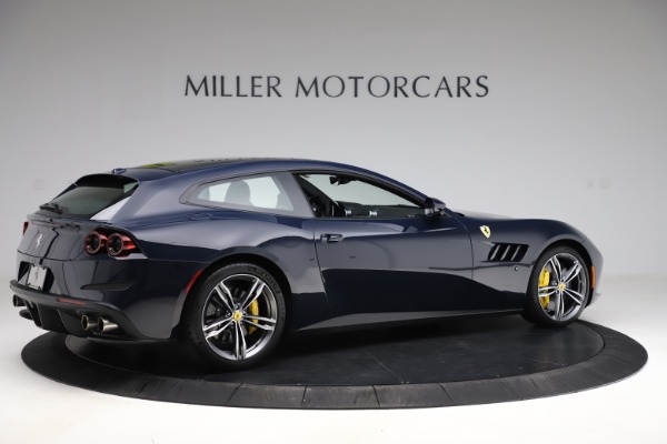 Used 2020 Ferrari GTC4Lusso for sale Sold at Alfa Romeo of Westport in Westport CT 06880 8