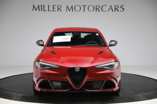 New 2020 Alfa Romeo Giulia Quadrifoglio for sale Sold at Alfa Romeo of Westport in Westport CT 06880 12