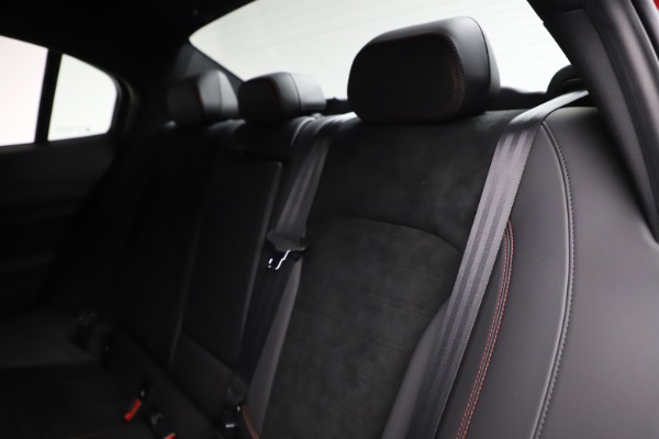 New 2020 Alfa Romeo Giulia Quadrifoglio for sale Sold at Alfa Romeo of Westport in Westport CT 06880 18