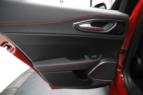 New 2020 Alfa Romeo Giulia Quadrifoglio for sale Sold at Alfa Romeo of Westport in Westport CT 06880 21