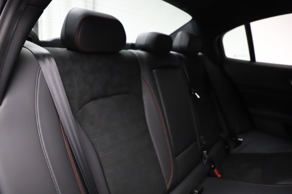 New 2020 Alfa Romeo Giulia Quadrifoglio for sale Sold at Alfa Romeo of Westport in Westport CT 06880 26