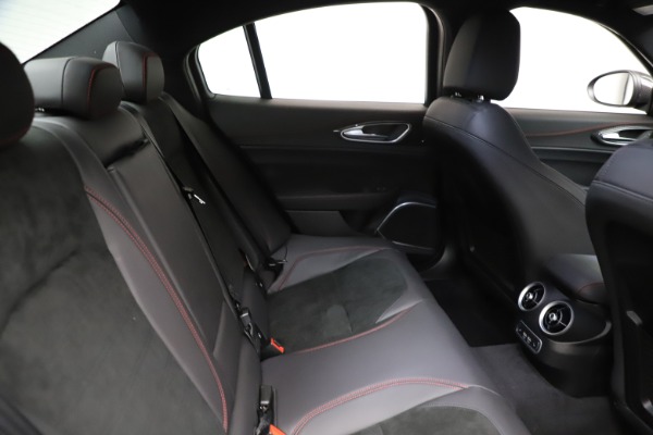 New 2020 Alfa Romeo Giulia Quadrifoglio for sale Sold at Alfa Romeo of Westport in Westport CT 06880 27