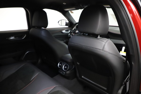 New 2020 Alfa Romeo Giulia Quadrifoglio for sale Sold at Alfa Romeo of Westport in Westport CT 06880 28