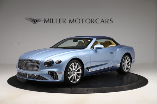New 2020 Bentley Continental GTC V8 for sale Sold at Alfa Romeo of Westport in Westport CT 06880 10