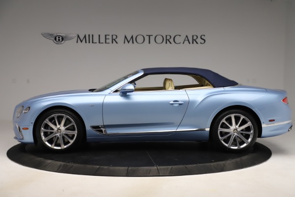 New 2020 Bentley Continental GTC V8 for sale Sold at Alfa Romeo of Westport in Westport CT 06880 11