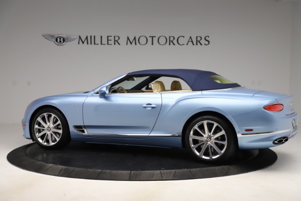 New 2020 Bentley Continental GTC V8 for sale Sold at Alfa Romeo of Westport in Westport CT 06880 12