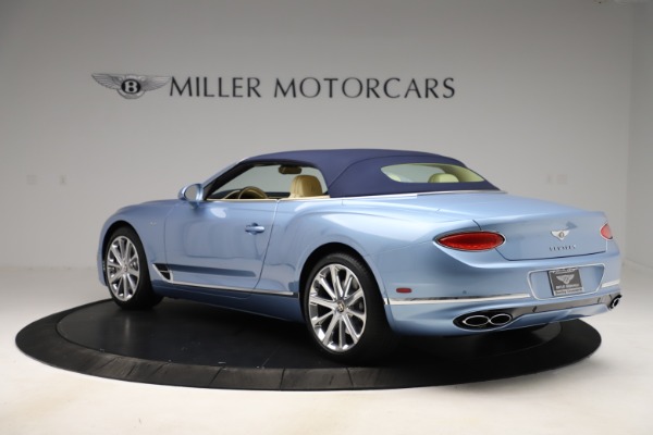 New 2020 Bentley Continental GTC V8 for sale Sold at Alfa Romeo of Westport in Westport CT 06880 13