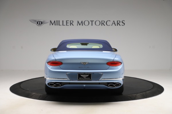 New 2020 Bentley Continental GTC V8 for sale Sold at Alfa Romeo of Westport in Westport CT 06880 14