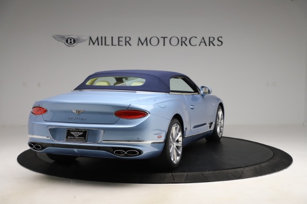New 2020 Bentley Continental GTC V8 for sale Sold at Alfa Romeo of Westport in Westport CT 06880 15