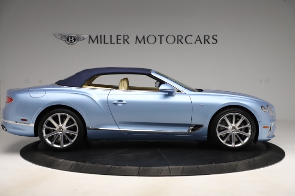New 2020 Bentley Continental GTC V8 for sale Sold at Alfa Romeo of Westport in Westport CT 06880 17