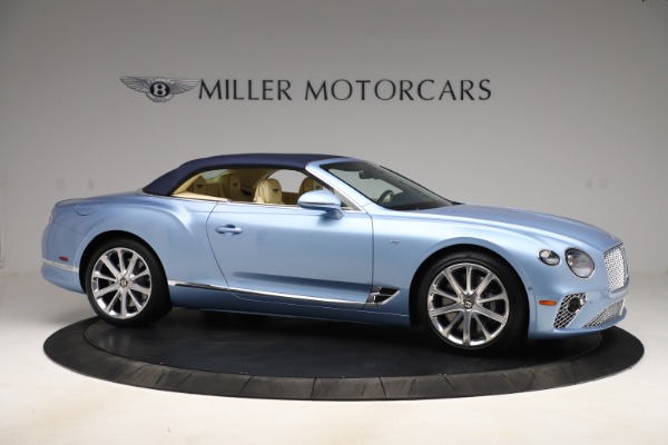 New 2020 Bentley Continental GTC V8 for sale Sold at Alfa Romeo of Westport in Westport CT 06880 18