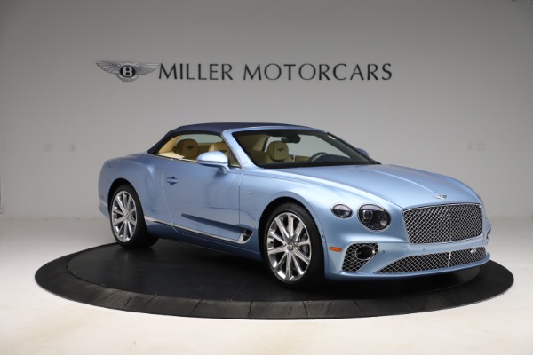 New 2020 Bentley Continental GTC V8 for sale Sold at Alfa Romeo of Westport in Westport CT 06880 19