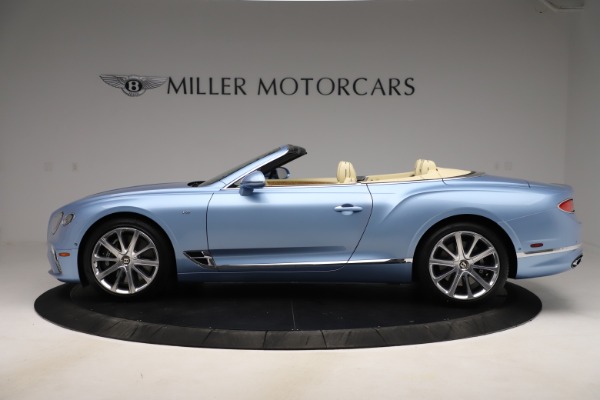 New 2020 Bentley Continental GTC V8 for sale Sold at Alfa Romeo of Westport in Westport CT 06880 2