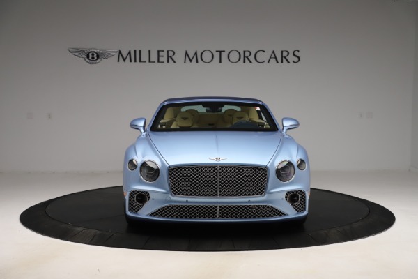New 2020 Bentley Continental GTC V8 for sale Sold at Alfa Romeo of Westport in Westport CT 06880 20