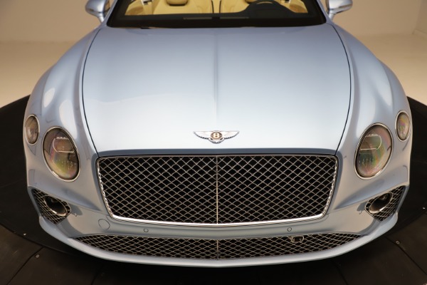 New 2020 Bentley Continental GTC V8 for sale Sold at Alfa Romeo of Westport in Westport CT 06880 21