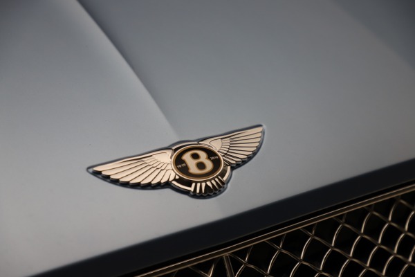 New 2020 Bentley Continental GTC V8 for sale Sold at Alfa Romeo of Westport in Westport CT 06880 22
