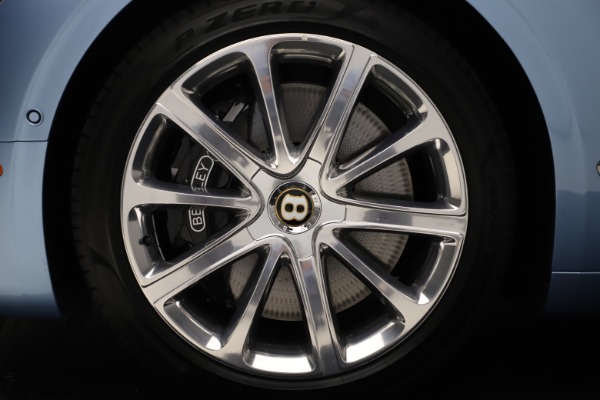New 2020 Bentley Continental GTC V8 for sale Sold at Alfa Romeo of Westport in Westport CT 06880 23