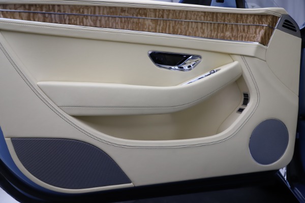 New 2020 Bentley Continental GTC V8 for sale Sold at Alfa Romeo of Westport in Westport CT 06880 24