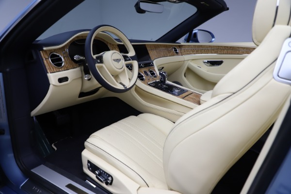 New 2020 Bentley Continental GTC V8 for sale Sold at Alfa Romeo of Westport in Westport CT 06880 25