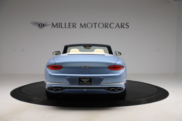 New 2020 Bentley Continental GTC V8 for sale Sold at Alfa Romeo of Westport in Westport CT 06880 4
