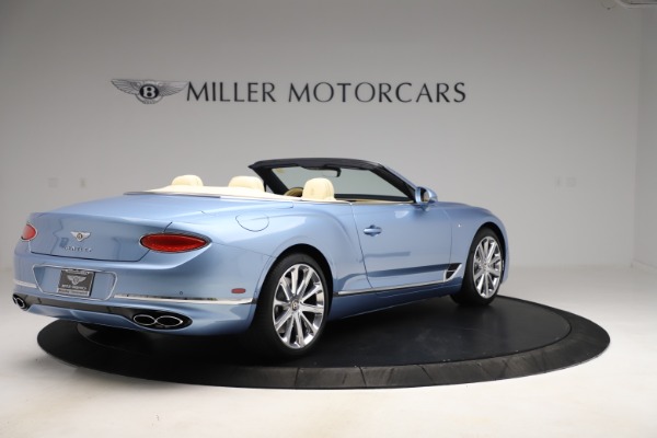 New 2020 Bentley Continental GTC V8 for sale Sold at Alfa Romeo of Westport in Westport CT 06880 5