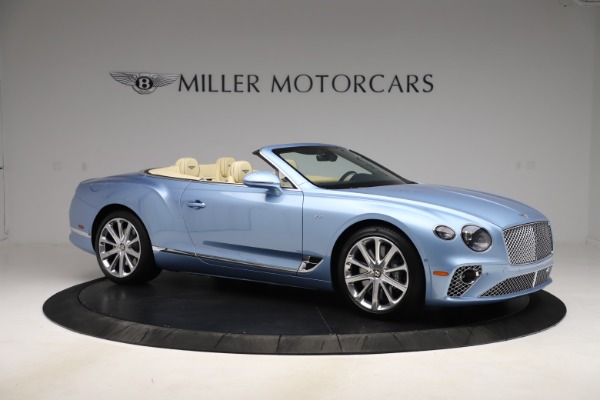 New 2020 Bentley Continental GTC V8 for sale Sold at Alfa Romeo of Westport in Westport CT 06880 7