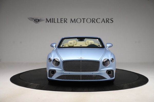 New 2020 Bentley Continental GTC V8 for sale Sold at Alfa Romeo of Westport in Westport CT 06880 8