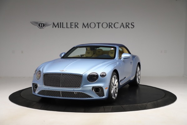 New 2020 Bentley Continental GTC V8 for sale Sold at Alfa Romeo of Westport in Westport CT 06880 9