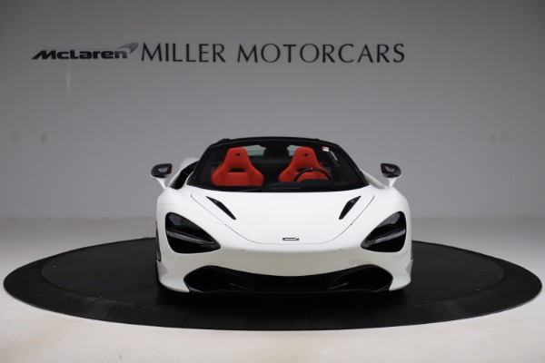 New 2020 McLaren 720S Spider Performance for sale Sold at Alfa Romeo of Westport in Westport CT 06880 11