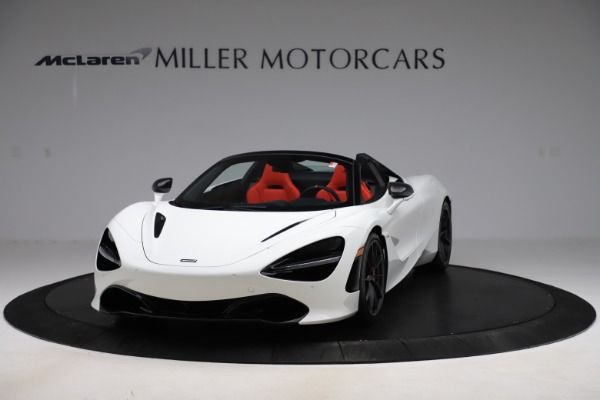 New 2020 McLaren 720S Spider Performance for sale Sold at Alfa Romeo of Westport in Westport CT 06880 12