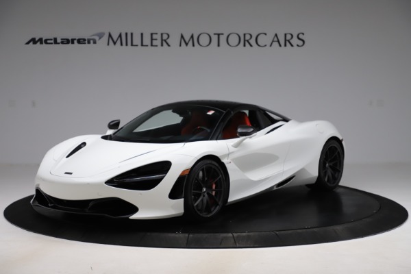 New 2020 McLaren 720S Spider Performance for sale Sold at Alfa Romeo of Westport in Westport CT 06880 13