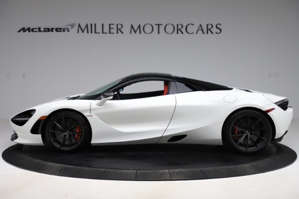 New 2020 McLaren 720S Spider Performance for sale Sold at Alfa Romeo of Westport in Westport CT 06880 14