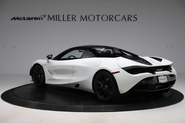 New 2020 McLaren 720S Spider Performance for sale Sold at Alfa Romeo of Westport in Westport CT 06880 15