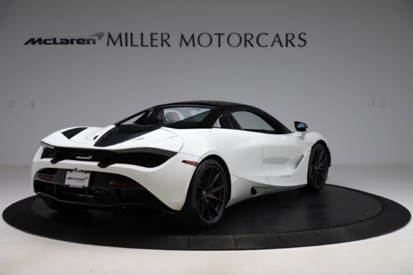 New 2020 McLaren 720S Spider Performance for sale Sold at Alfa Romeo of Westport in Westport CT 06880 16