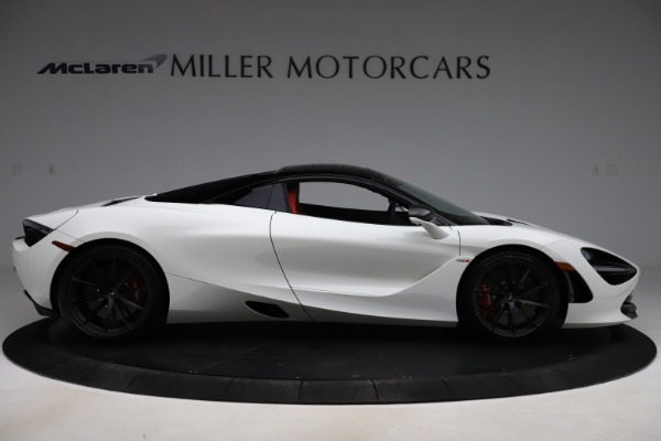 New 2020 McLaren 720S Spider Performance for sale Sold at Alfa Romeo of Westport in Westport CT 06880 17