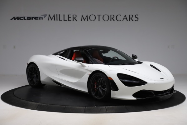 New 2020 McLaren 720S Spider Performance for sale Sold at Alfa Romeo of Westport in Westport CT 06880 18