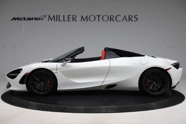 New 2020 McLaren 720S Spider Performance for sale Sold at Alfa Romeo of Westport in Westport CT 06880 2