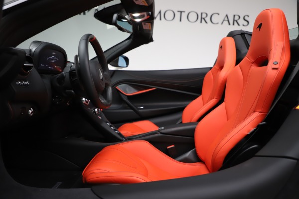 New 2020 McLaren 720S Spider Performance for sale Sold at Alfa Romeo of Westport in Westport CT 06880 20