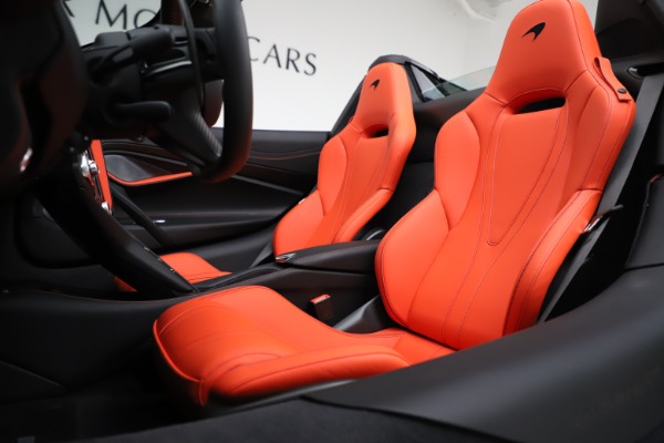 New 2020 McLaren 720S Spider Performance for sale Sold at Alfa Romeo of Westport in Westport CT 06880 21