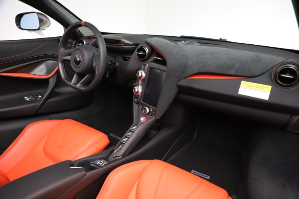 New 2020 McLaren 720S Spider Performance for sale Sold at Alfa Romeo of Westport in Westport CT 06880 23