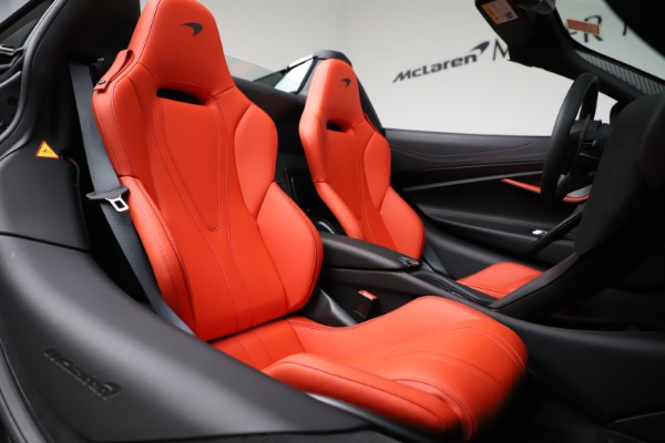 New 2020 McLaren 720S Spider Performance for sale Sold at Alfa Romeo of Westport in Westport CT 06880 25