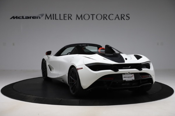 New 2020 McLaren 720S Spider Performance for sale Sold at Alfa Romeo of Westport in Westport CT 06880 4