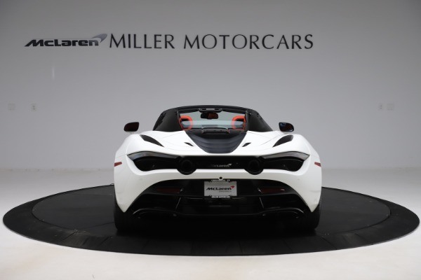 New 2020 McLaren 720S Spider Performance for sale Sold at Alfa Romeo of Westport in Westport CT 06880 5